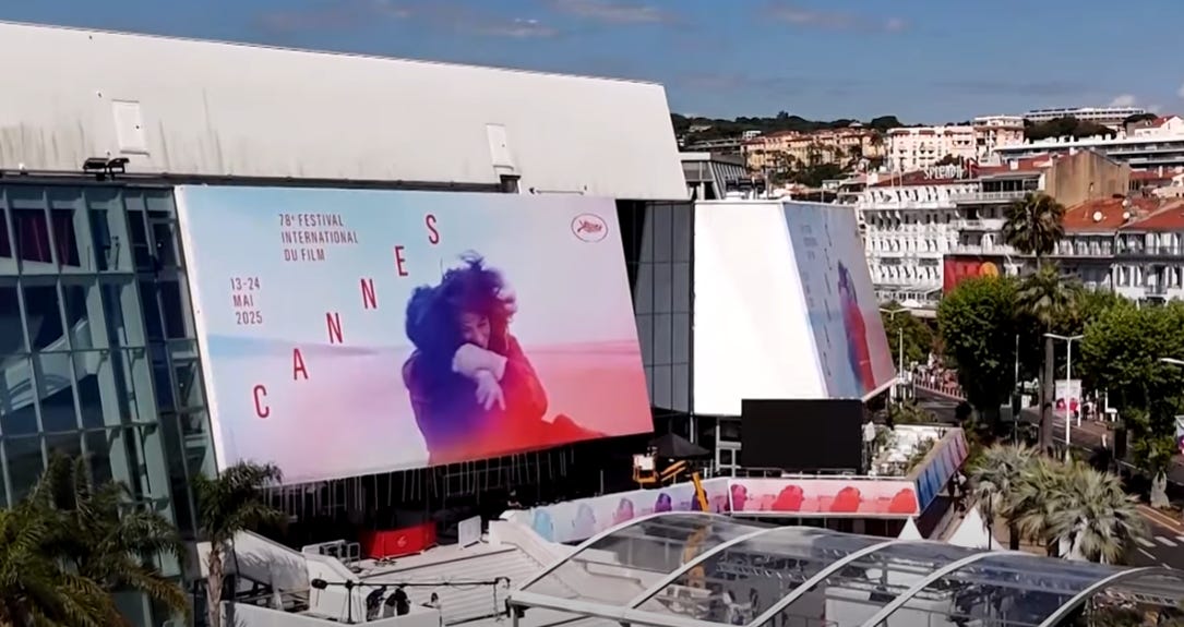 Cannes Film Festival Bans Nudity On Red Carpet And Other Areas "For Decency Reasons"