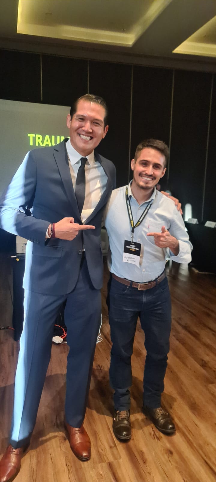 Aaron Benitez - Guillermo Martinez Jr