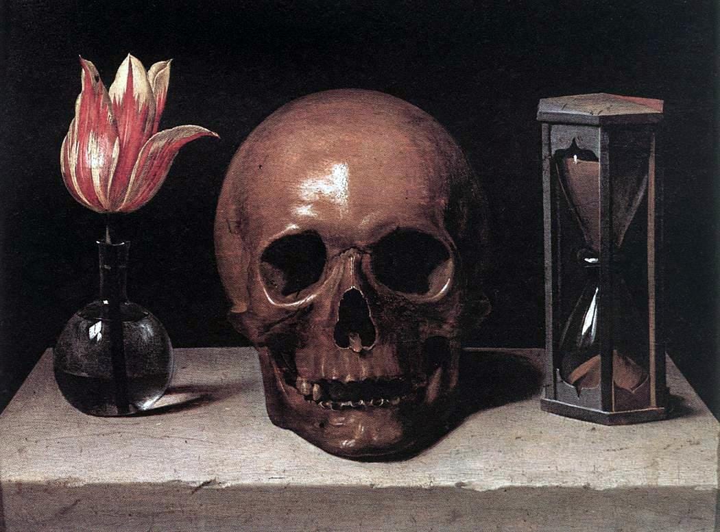 Philippe de Champaigne, Vanitas, about 1671 Philippe de Champaigne, Vanitas, about 1671