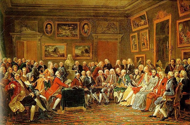 Age of Enlightenment - Wikipedia