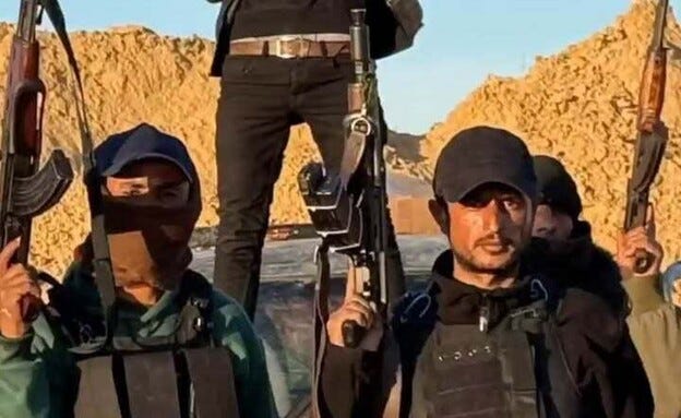 Yasser Abu Shabab, the Israel-funded ISIS thug who stole aid from starving Palestinians, killed in Gaza - Palestine Will Be Free