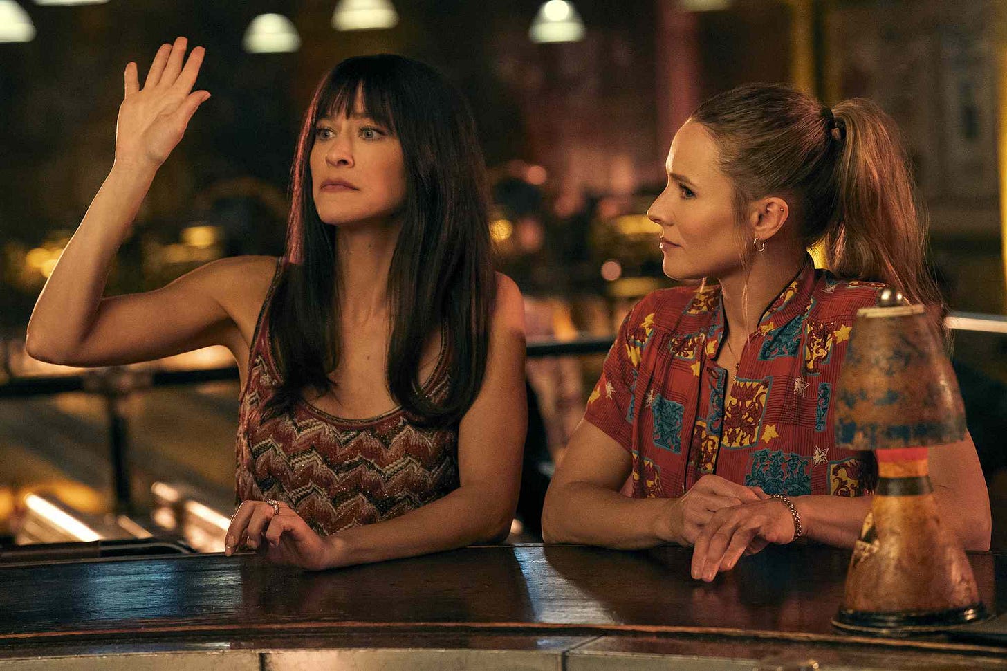 Nobody Wants This' Jackie Tohn Has Strong Reaction to Esther Getting Bangs  in Season 2 (Exclusive)