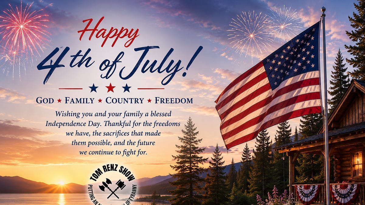 Happy 250th Birthday to the Nation I Love