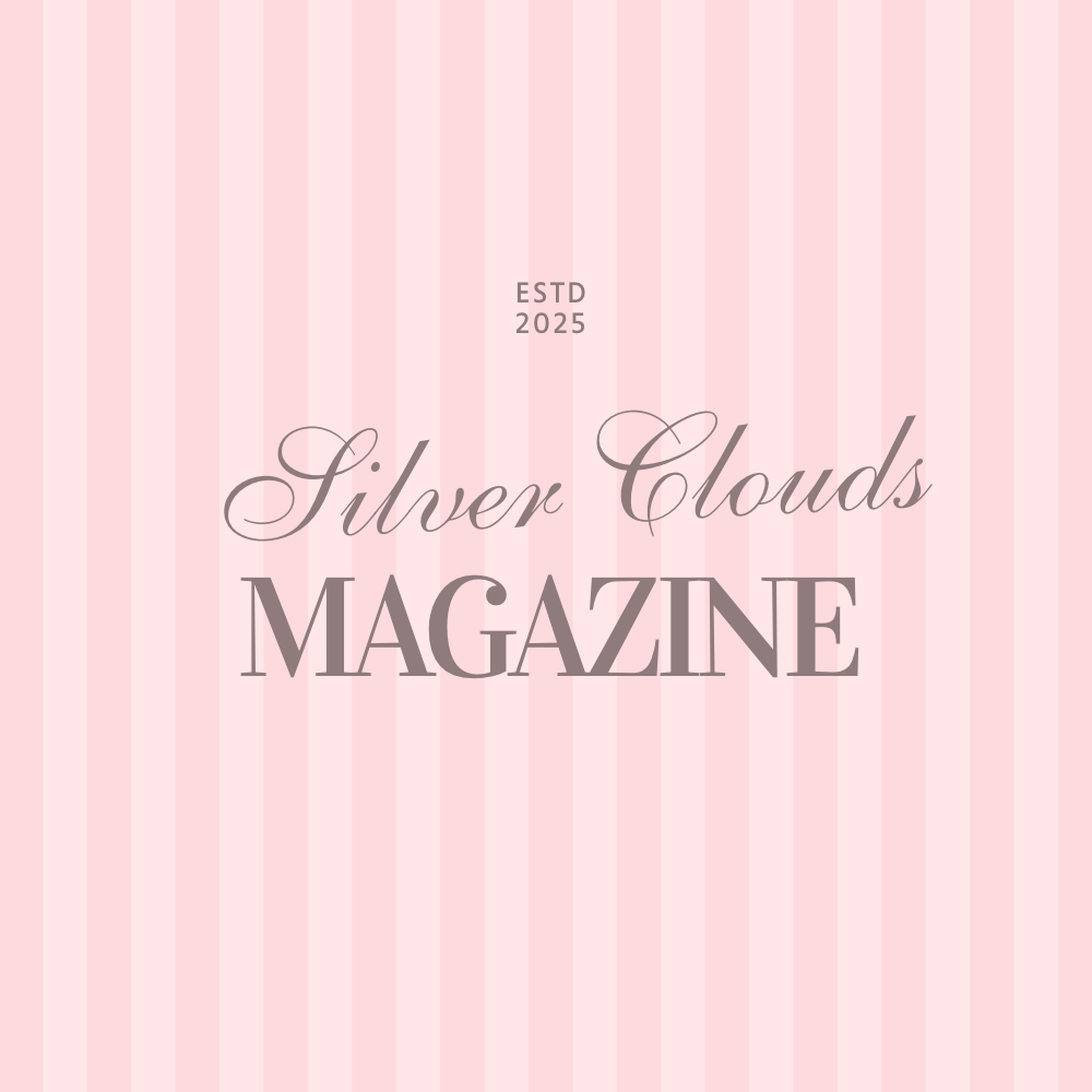 silver clouds magazine  ⋆˙⟡
