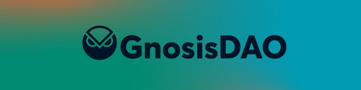 Announcing GnosisDAO. GnosisDAO is the prediction⌠| by Gnosis | Medium Announcing GnosisDAO. GnosisDAO is the prediction⌠| by Gnosis | Medium
