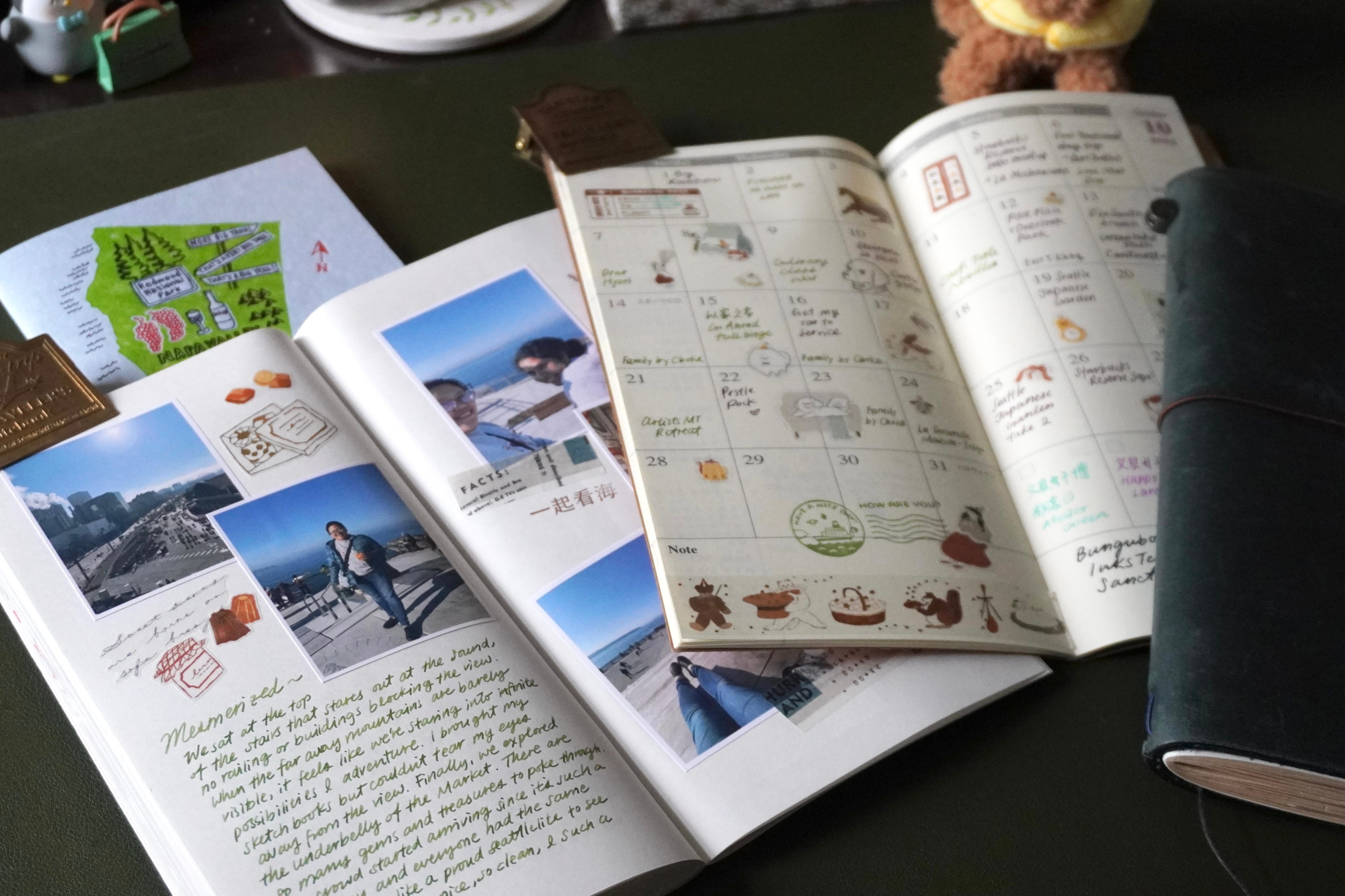Techo Kaigi 2025 - Planners and Journals for a New Year