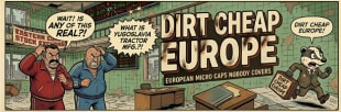 Dirt Cheap Europe