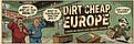 Dirt Cheap Europe