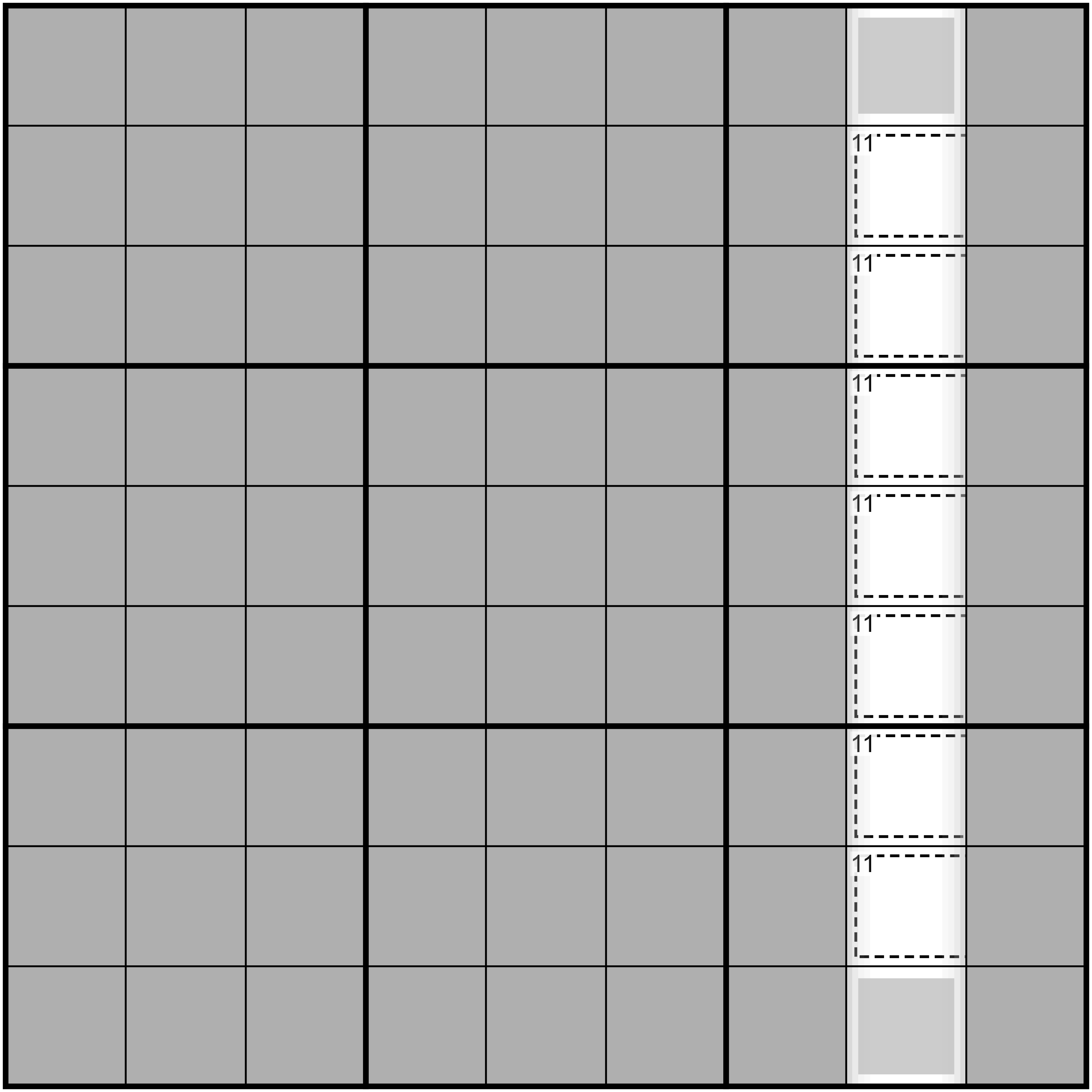 Artisanal Sudoku, Volume 249 - by James Sinclair
