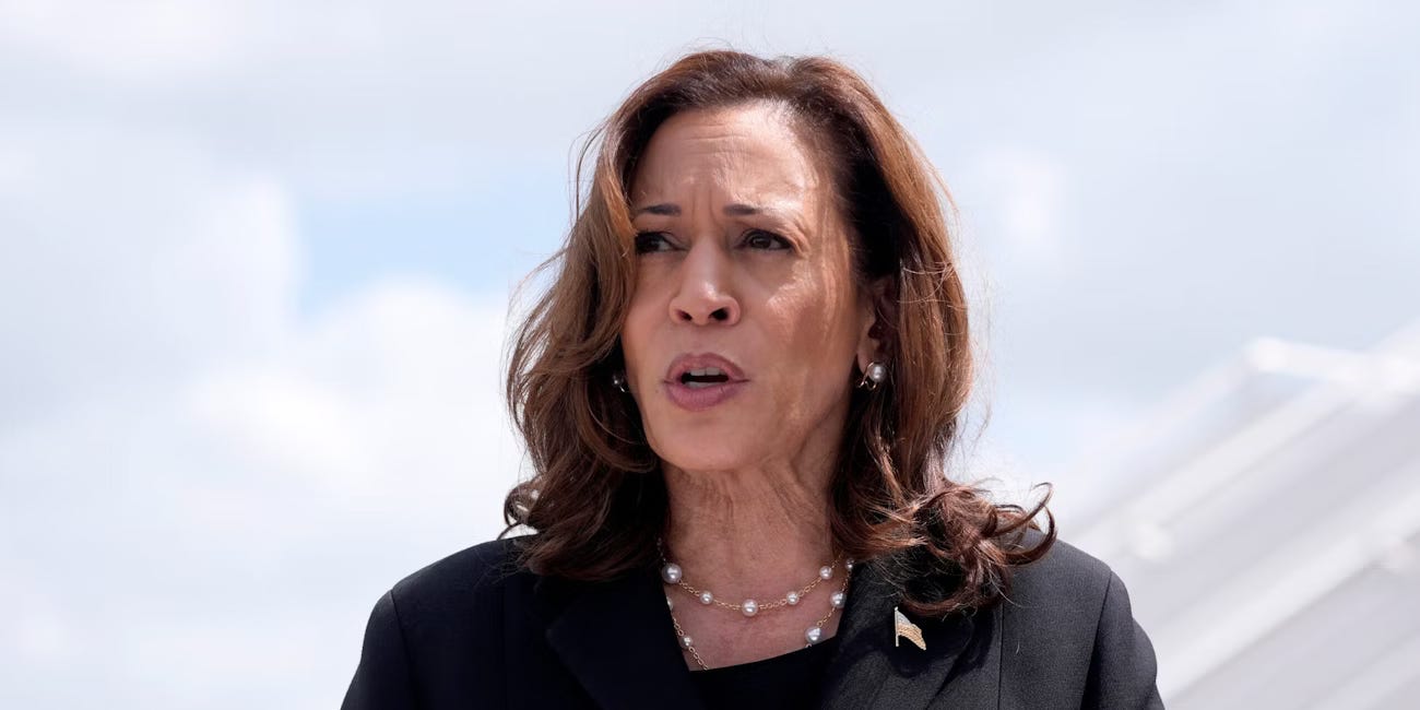Ez Kamala Harris tragédiája - The American Conservative