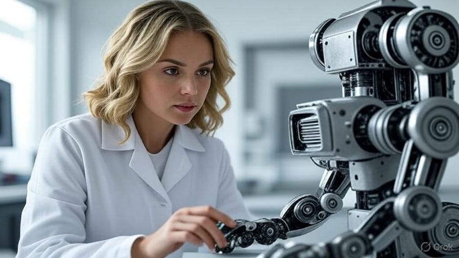 Trade Alert: Top Names + Robotics