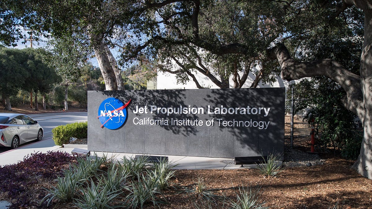 I Was Just Forced to Resign from NASA’s Jet Propulsion Laboratory