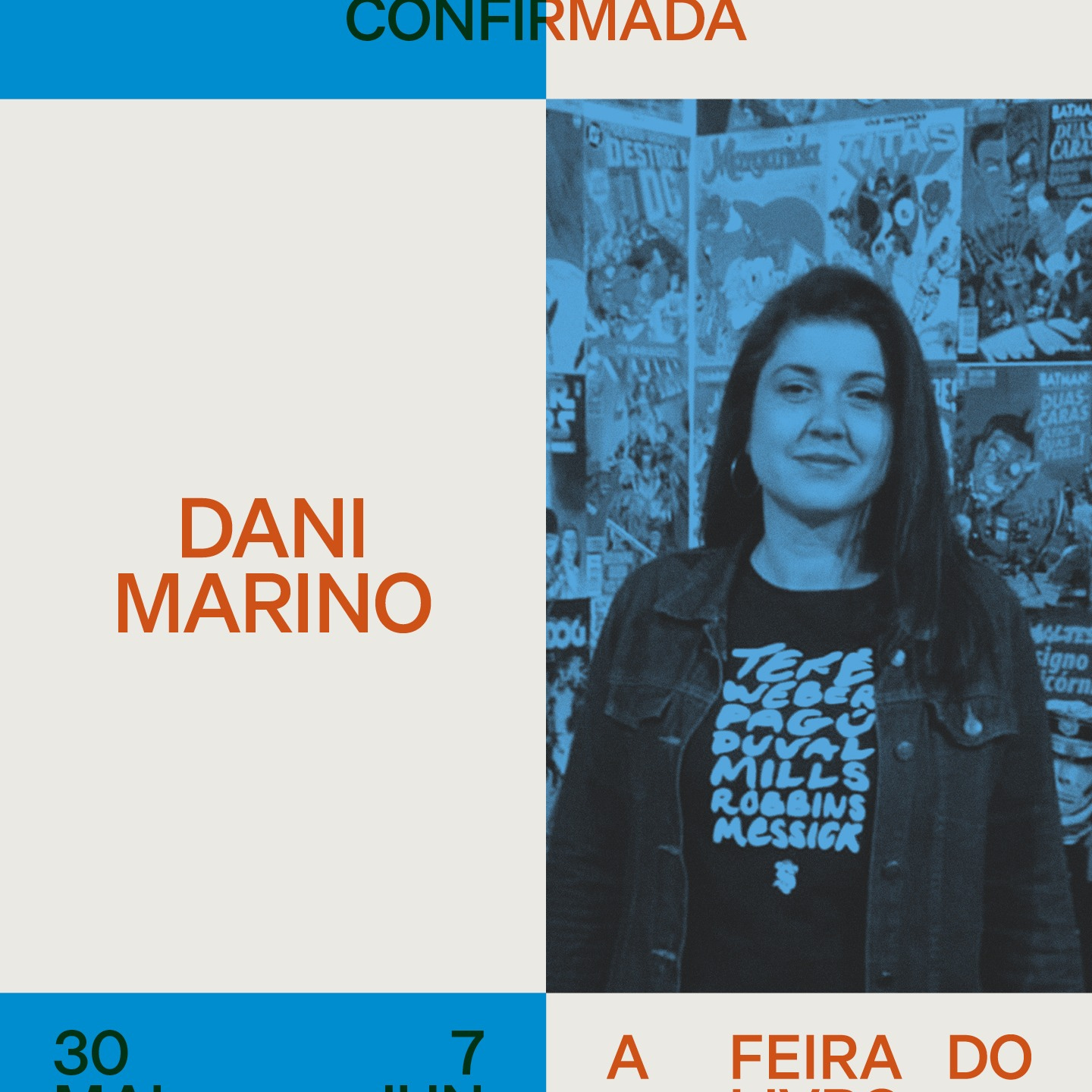 Artwork for DANIELA MARINO