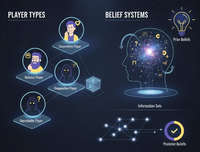 Game Theory: Games with Incomplete Information