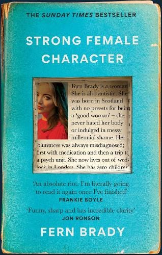 Strong Female Character (Paperback)