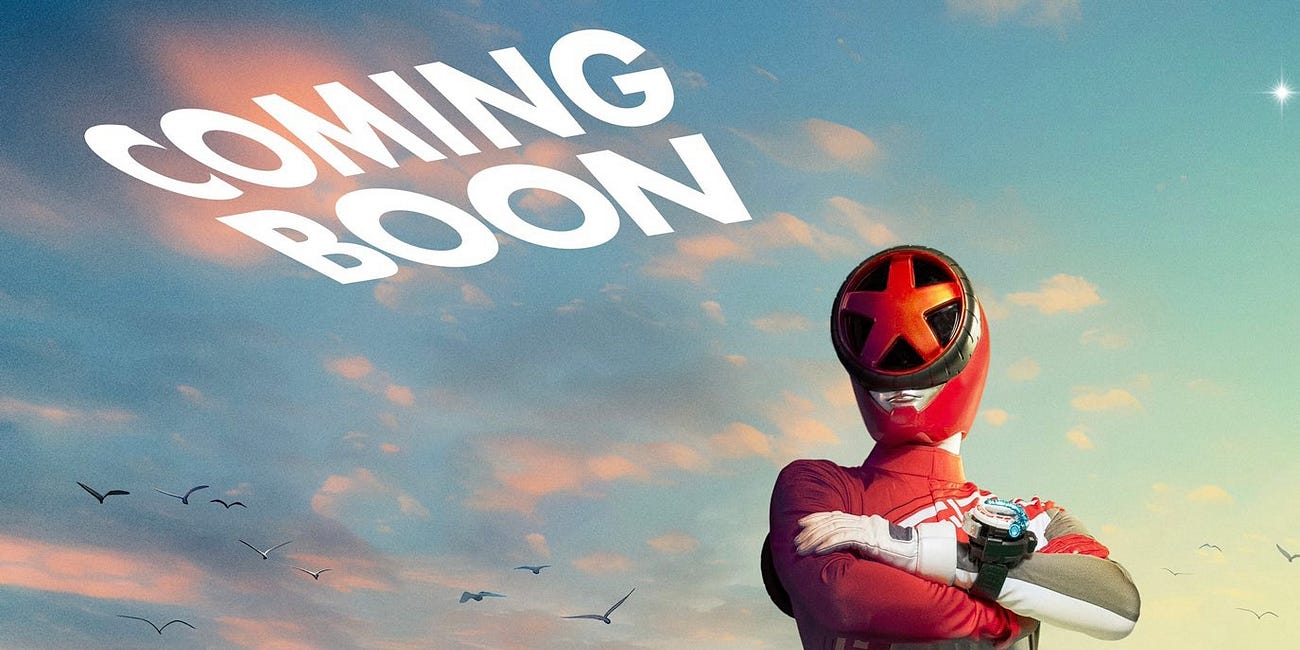 48th Super Sentai Series 'Bakuage Sentai Boonboomger' Officially Announced