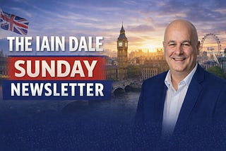 Iain Dale's Substack | Substack