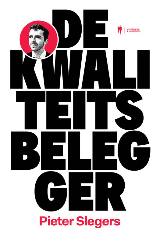 De kwaliteitsbelegger De kwaliteitsbelegger