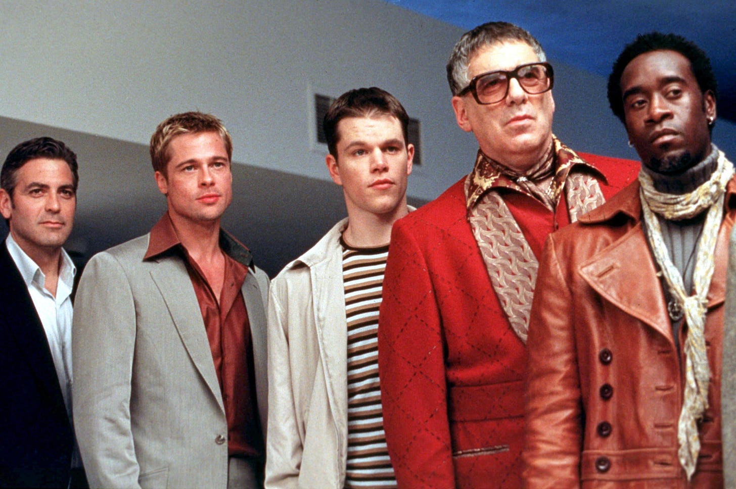 5 Things You Didn't Know About the 'Ocean's Eleven' Movies 5 Things You Didn't Know About the 'Ocean's Eleven' Movies