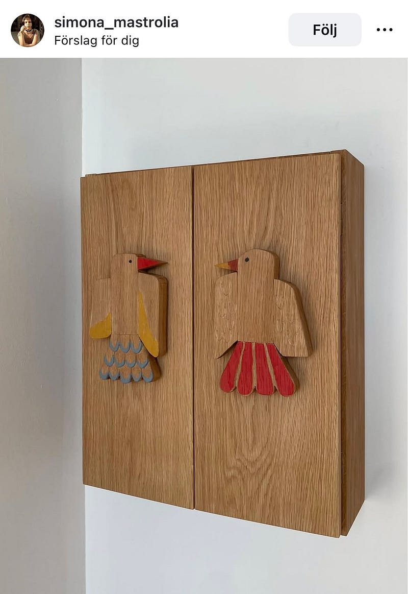 Joanna Goddard | Substack