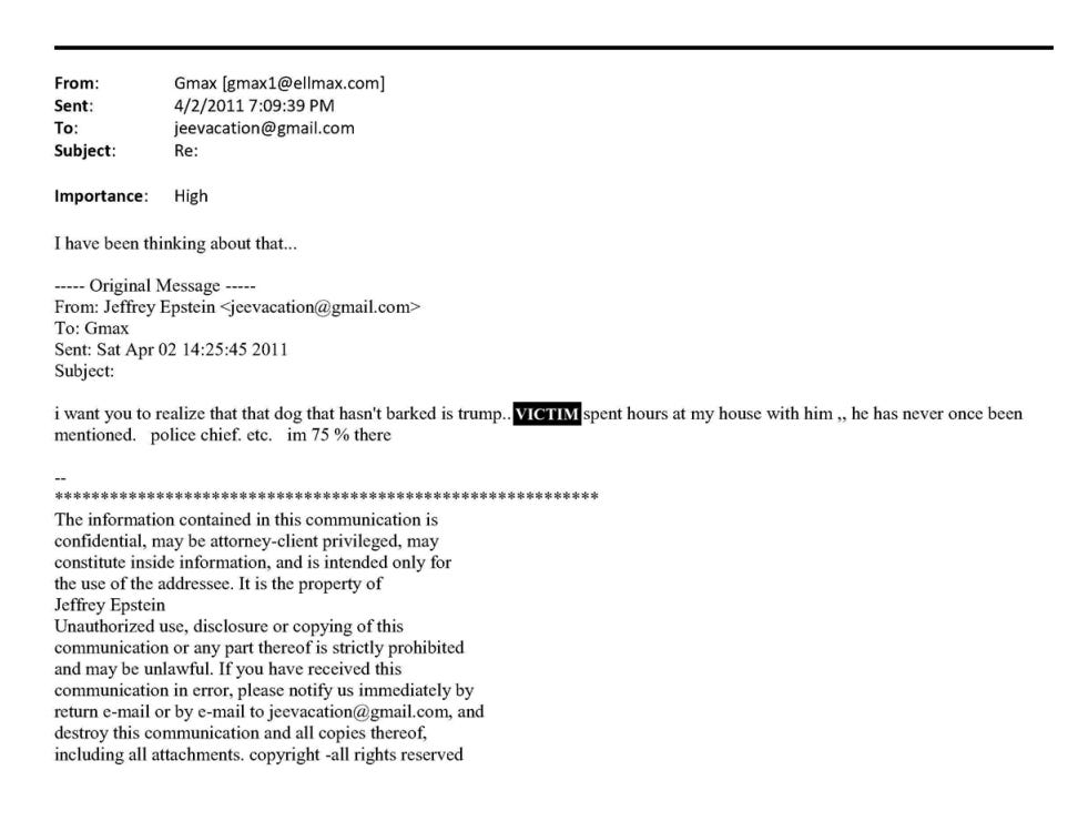 Released Oversight Committee Emails May Be Leaving Out Crucial Detail On Purpose