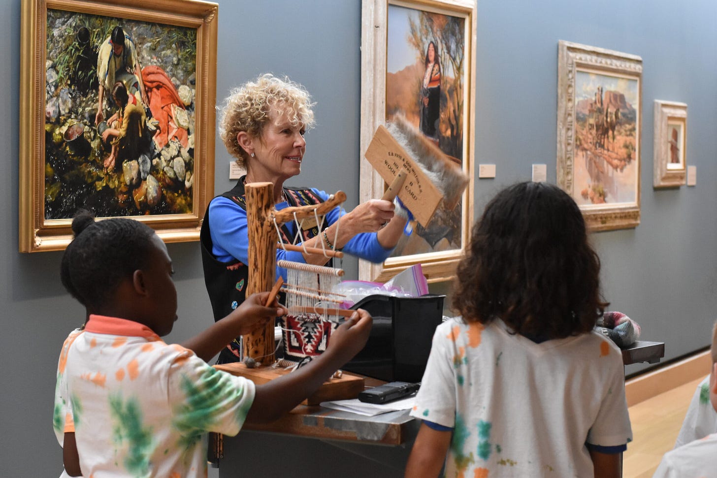 Tours - The James Museum