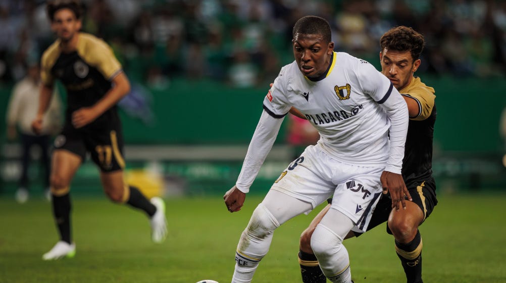 Zaydou Youssouf - Player profile 23/24 | Transfermarkt