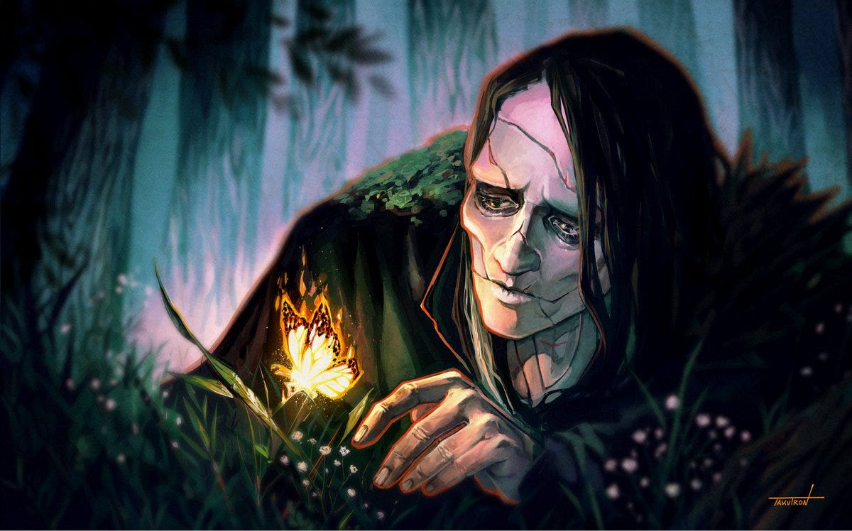 Such a wretched creature… Absolutely adored Guillermo del toro's # Frankenstein movie so have some fanart on this spooky day