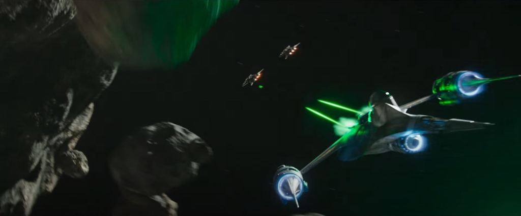The Mandalorian Season 3 Trailer Breakdown: Bo-Katan, Mandalore, and...Babu  Frik?! | Den of Geek