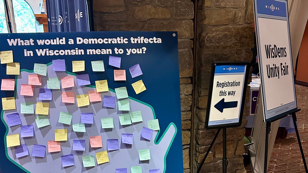 Dan Shafer: Elections in 2026 offer a generational opportunity for Wisconsin Democrats
