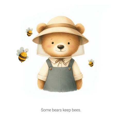 Some Bears - Children's Book Preview