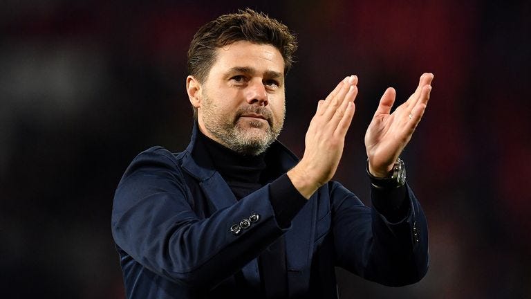 Mauricio Pochettino Newcastle's prospective new owners' No 1 choice to take  charge | Football News | Sky Sports