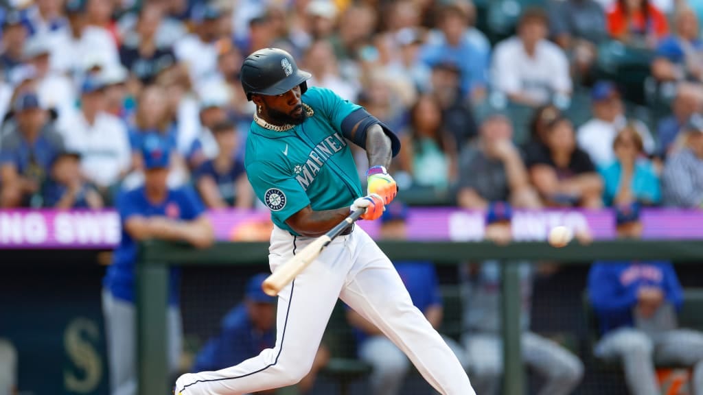 Randy Arozarena's RBI double