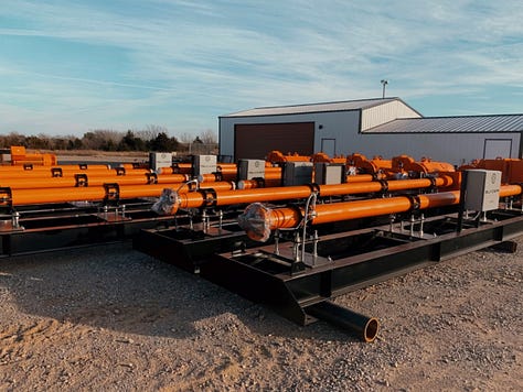 pipeline, pumps, flares