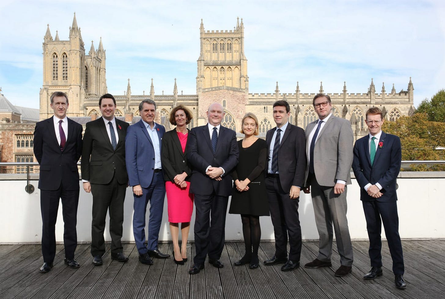 What impact have the Metro Mayors had around the UK? - Business Leader News
