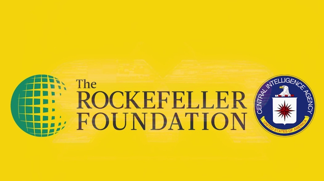 Rockefeller CIA Connections to Deagel Depopulation Forecast - London Times