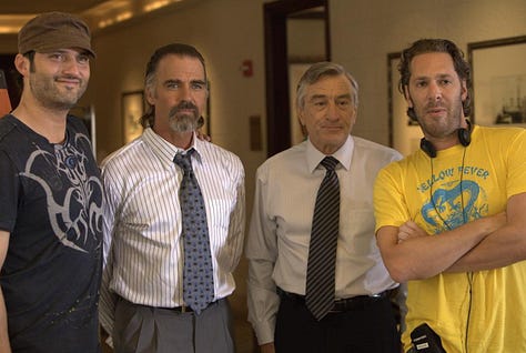 Rick Schwartz Jeremy Frommer Harvey Weinstein Creat'd rape Jimmy Fallon, Leonardo Di Caprio, John Legend, Nicole Kidman, Robert DiNero 