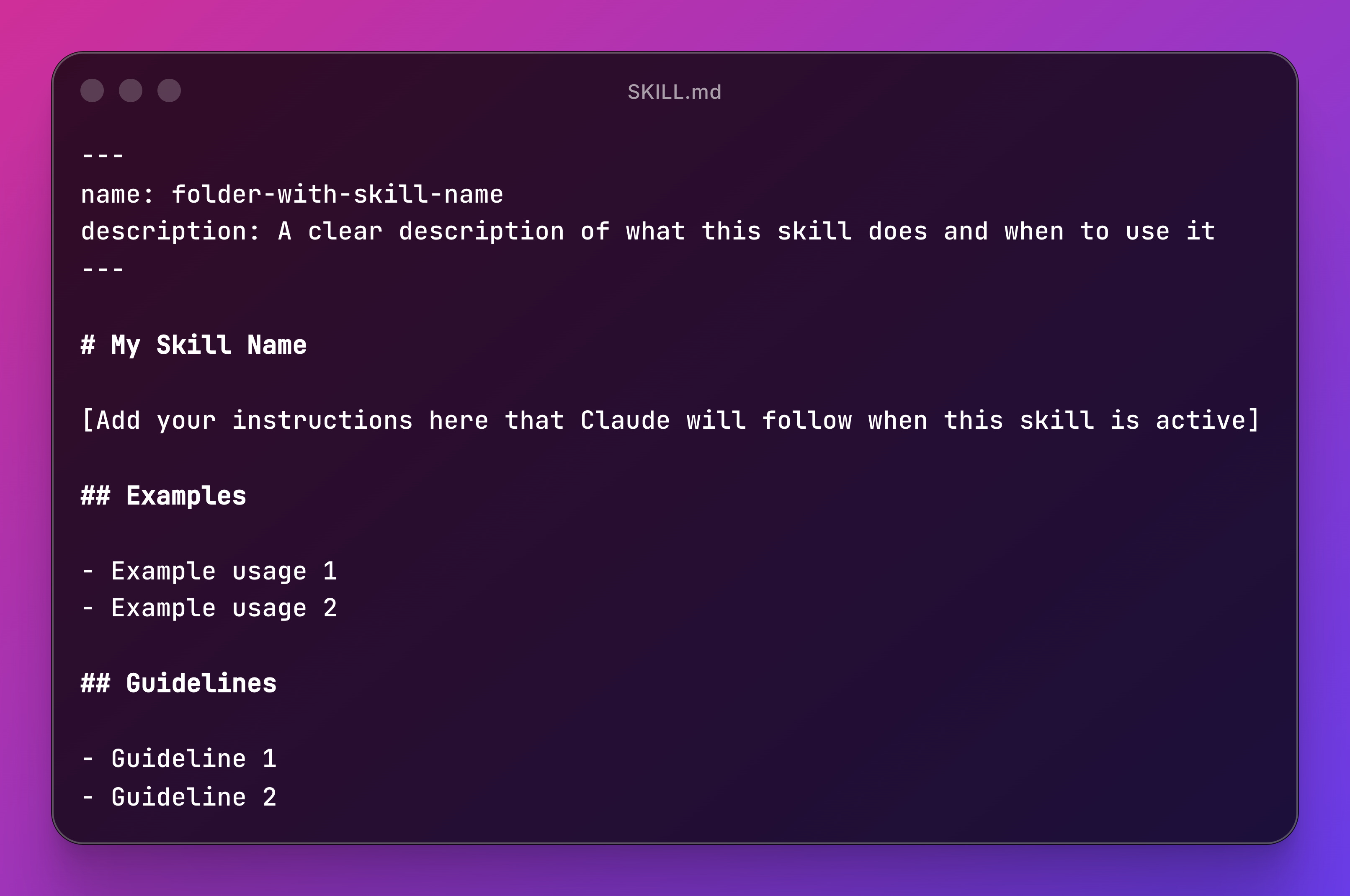 What's the real deal about SKILLs (This is not a 'MCP is dead' post)