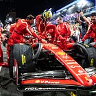SAUDI ARABIA: That red car...