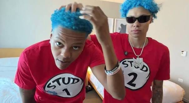 The StudBudz are kicking off the WNBA All-Star Weekend festivities in style  🩵