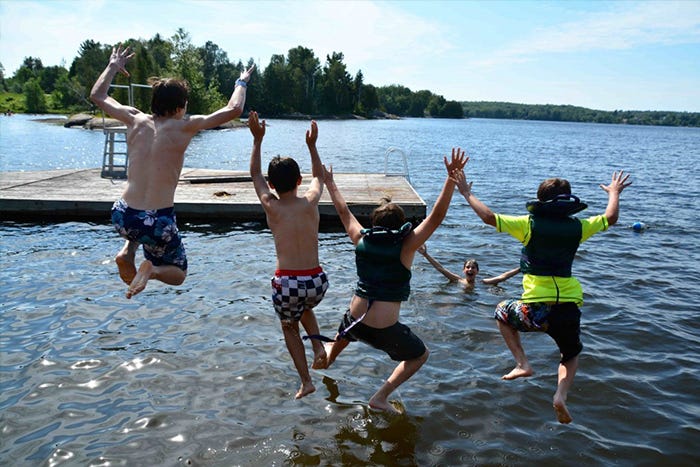 Jewish Summer Camp | Union for Reform Judaism