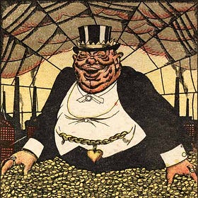 The Capitalist is Useless.