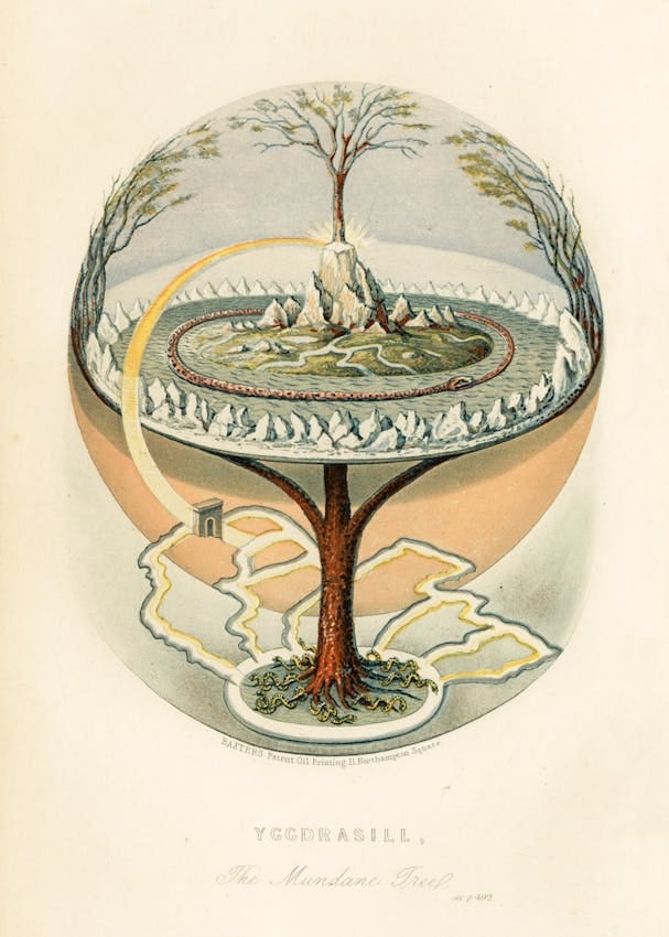 yggdrasil yggdrasil