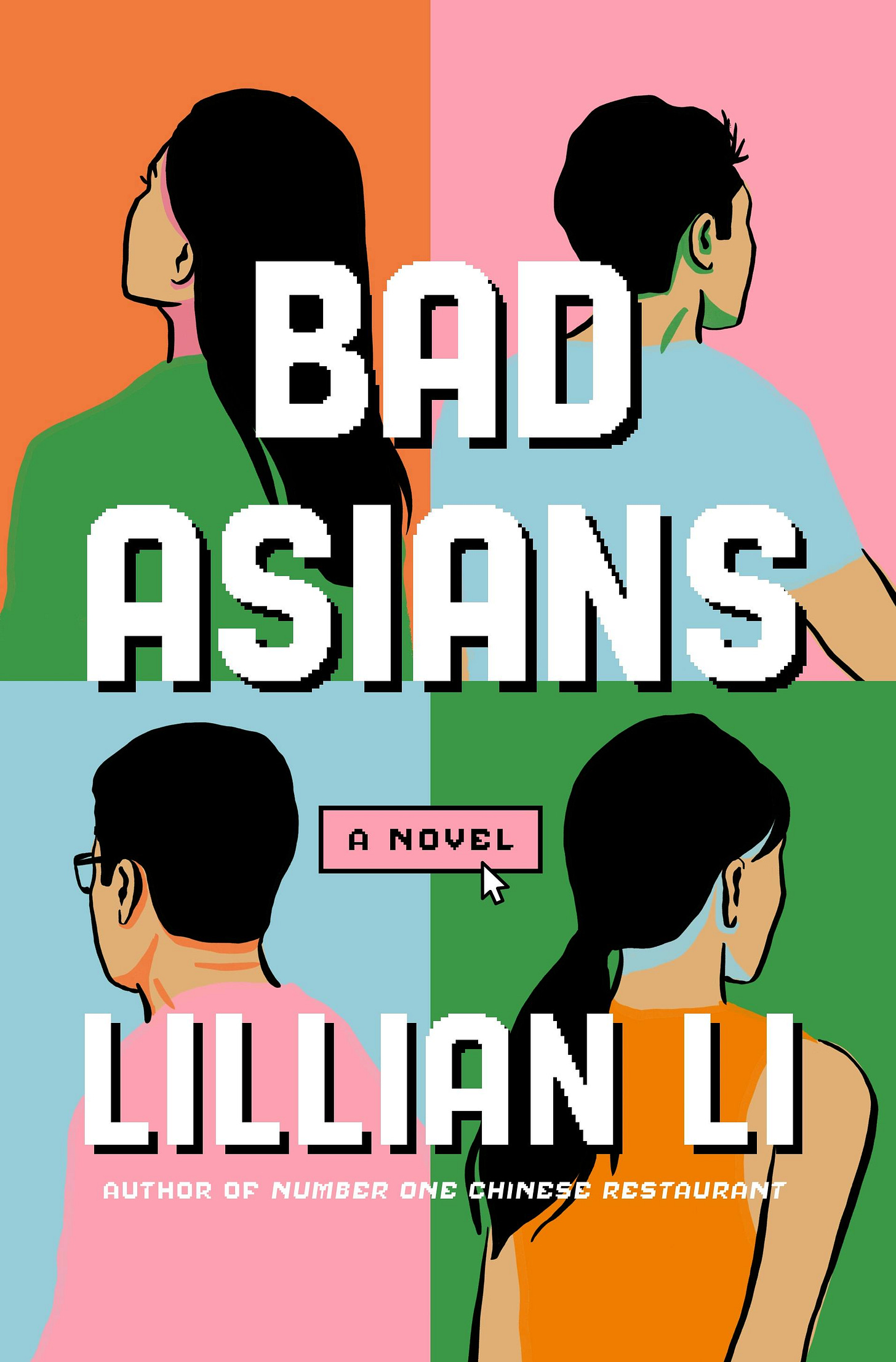 Bad Asians - A Novel Bad Asians - A Novel