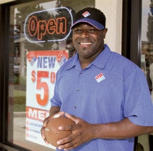 Livin' the Dream | Article Archive | franchisetimes.com