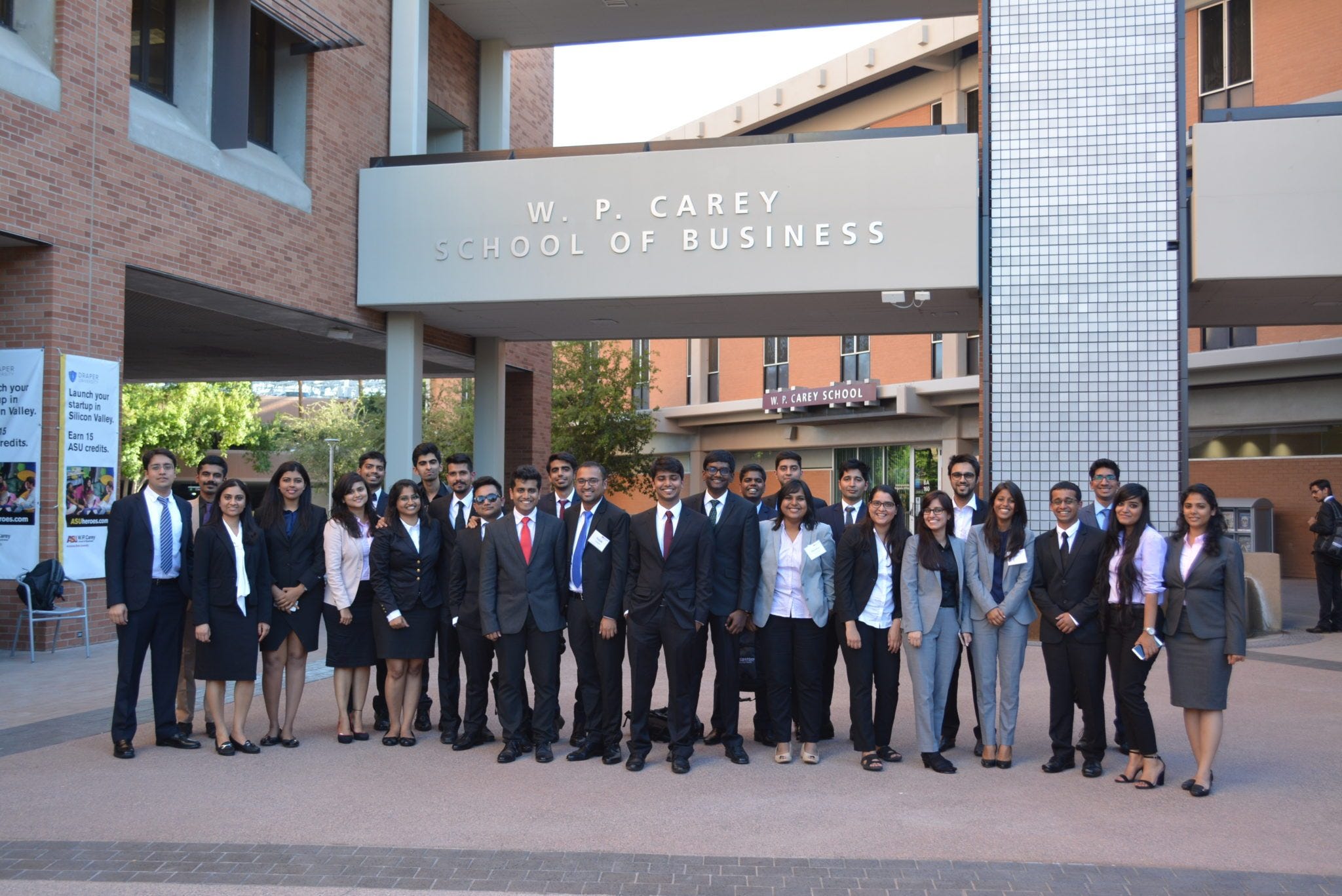 Group Photo MSBA