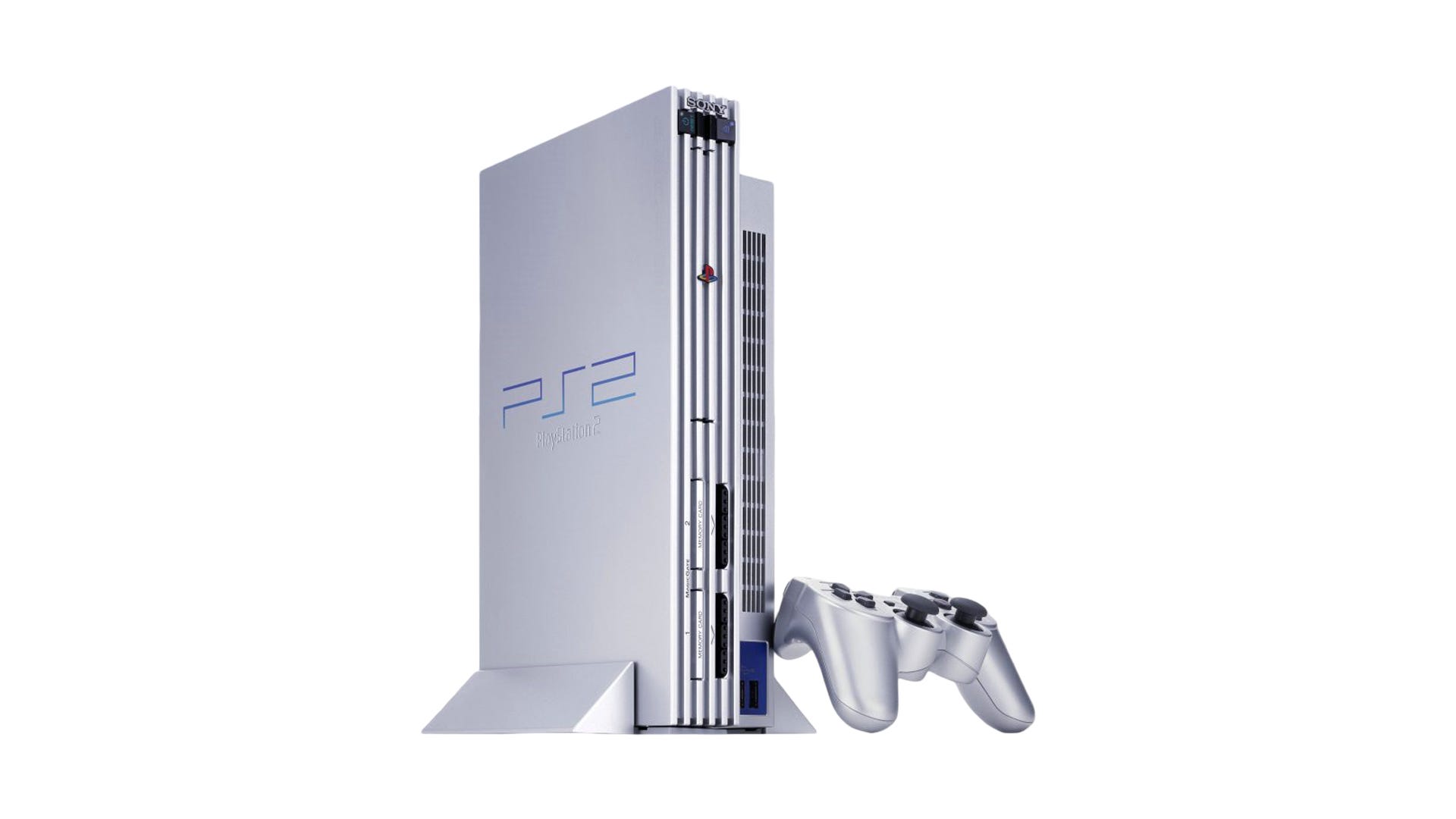 プレーステーション2 Complete List of All Official PlayStation 2 Models and Variants