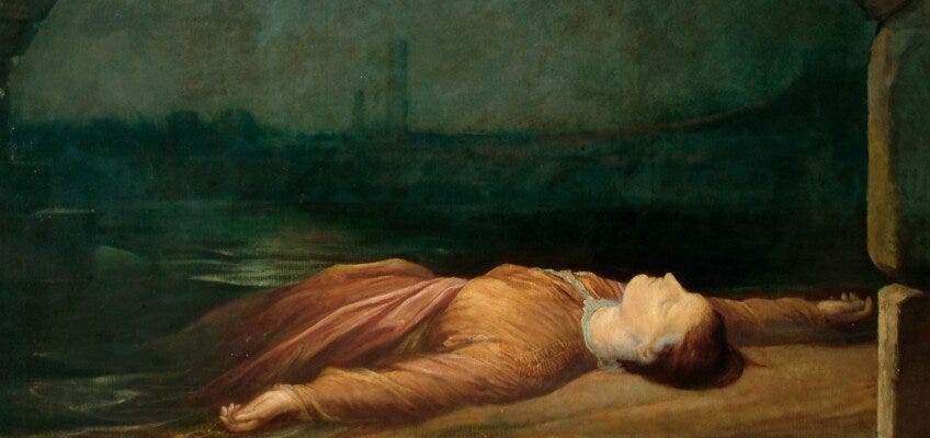 Fatality Of Femininity: The Femme Fatale And The Fallen Woman — Art History  Society