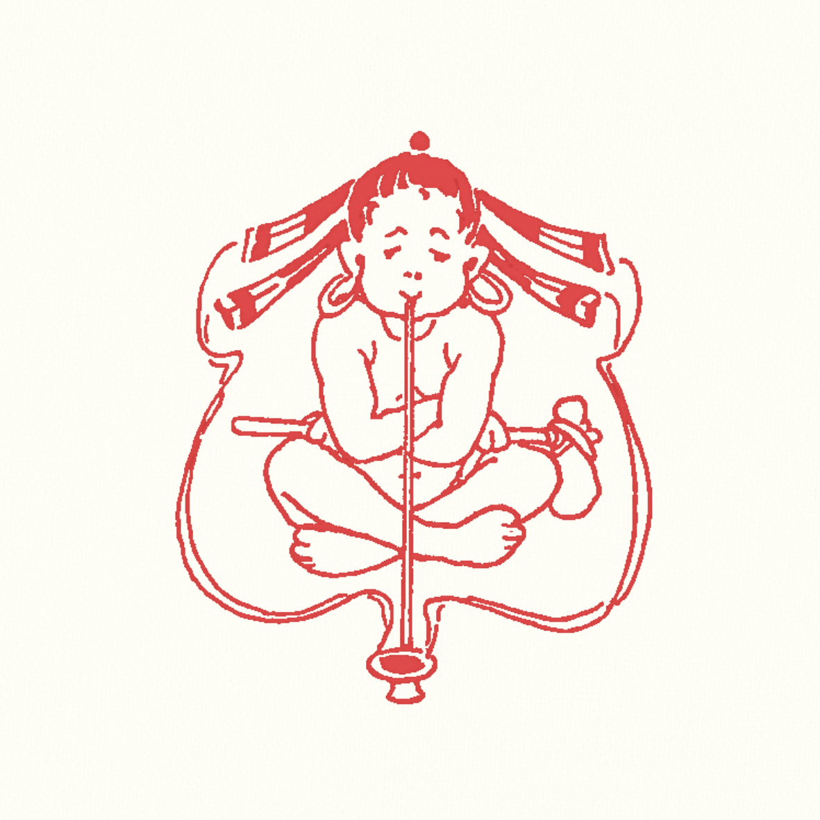 Tadpoles Dream of Dryland