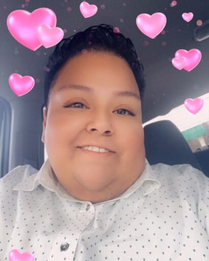 Alicia Martinez-Guevara Profile Photo Alicia Martinez-Guevara Profile Photo